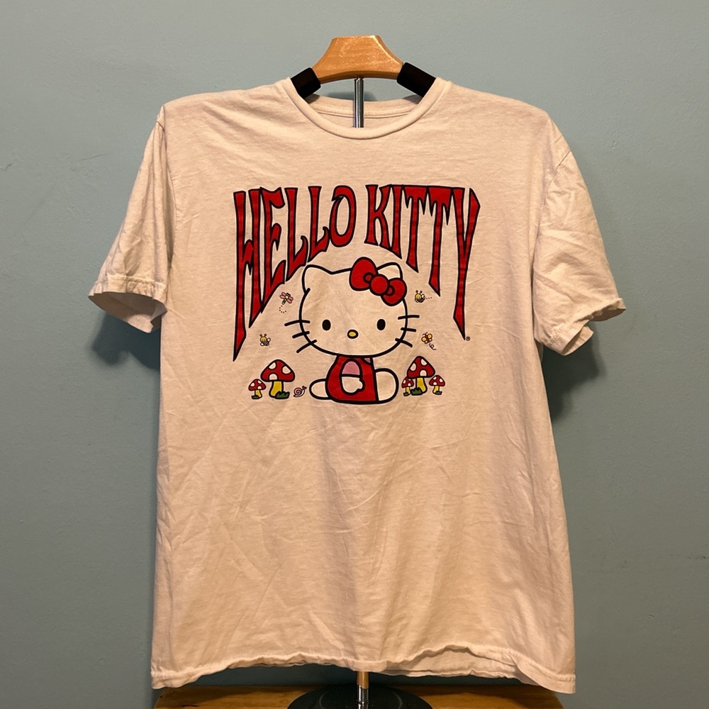 Hello Kitty Graphics Tee ~ Size Large